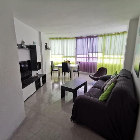 Next To The Beach - Wifi - 3 Rooms - 4 Beds Las Palmas Buitenkant foto