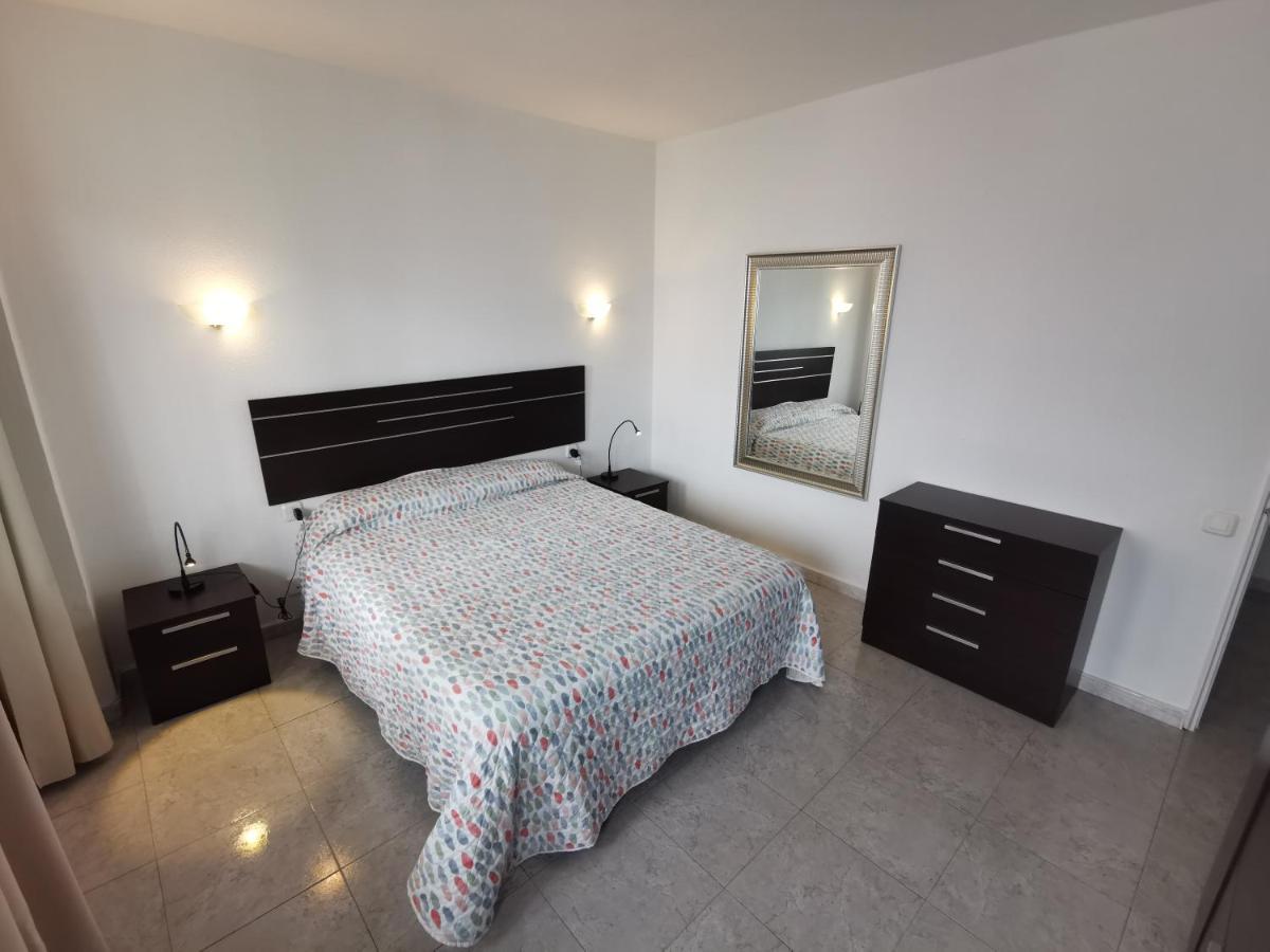 Next To The Beach - Wifi - 3 Rooms - 4 Beds Las Palmas Buitenkant foto